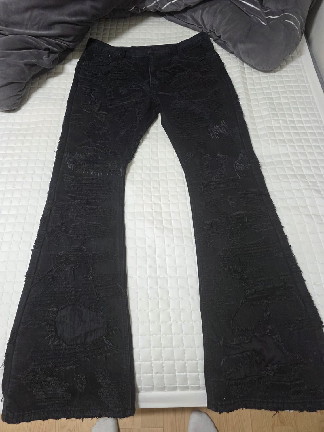 에모스탠스 보로진 블랙 2사이즈 상품이미지1