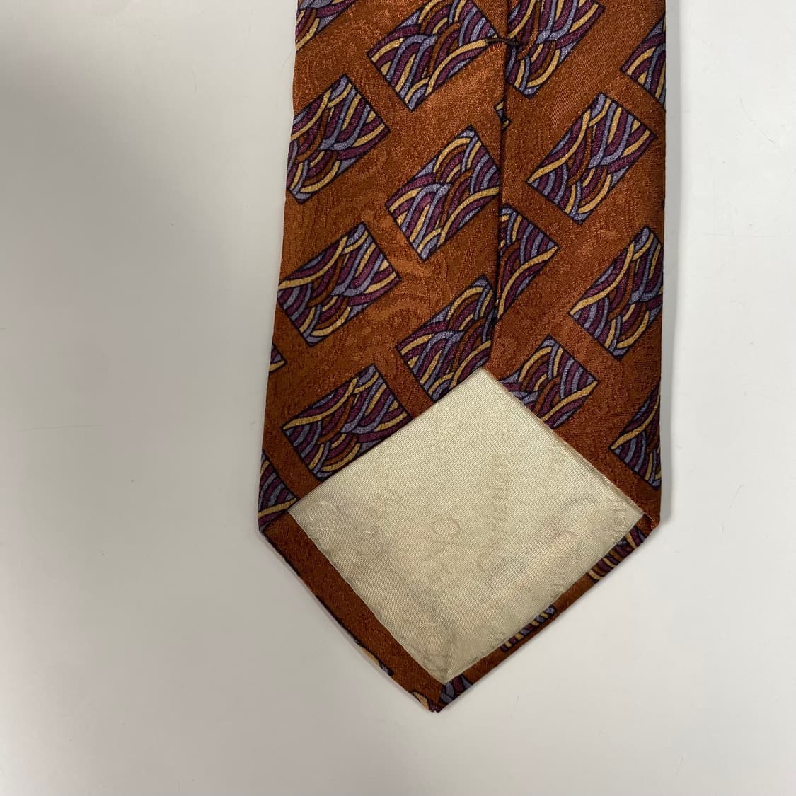 크리스찬 디올(Dior) 정품 명품넥타이 상품이미지7