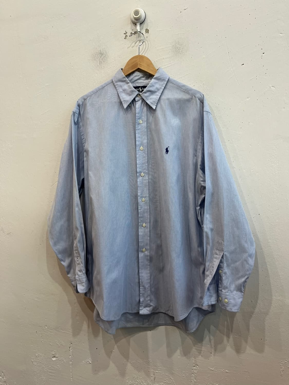 폴로랄프로렌 야머스핏 셔츠 상품이미지1