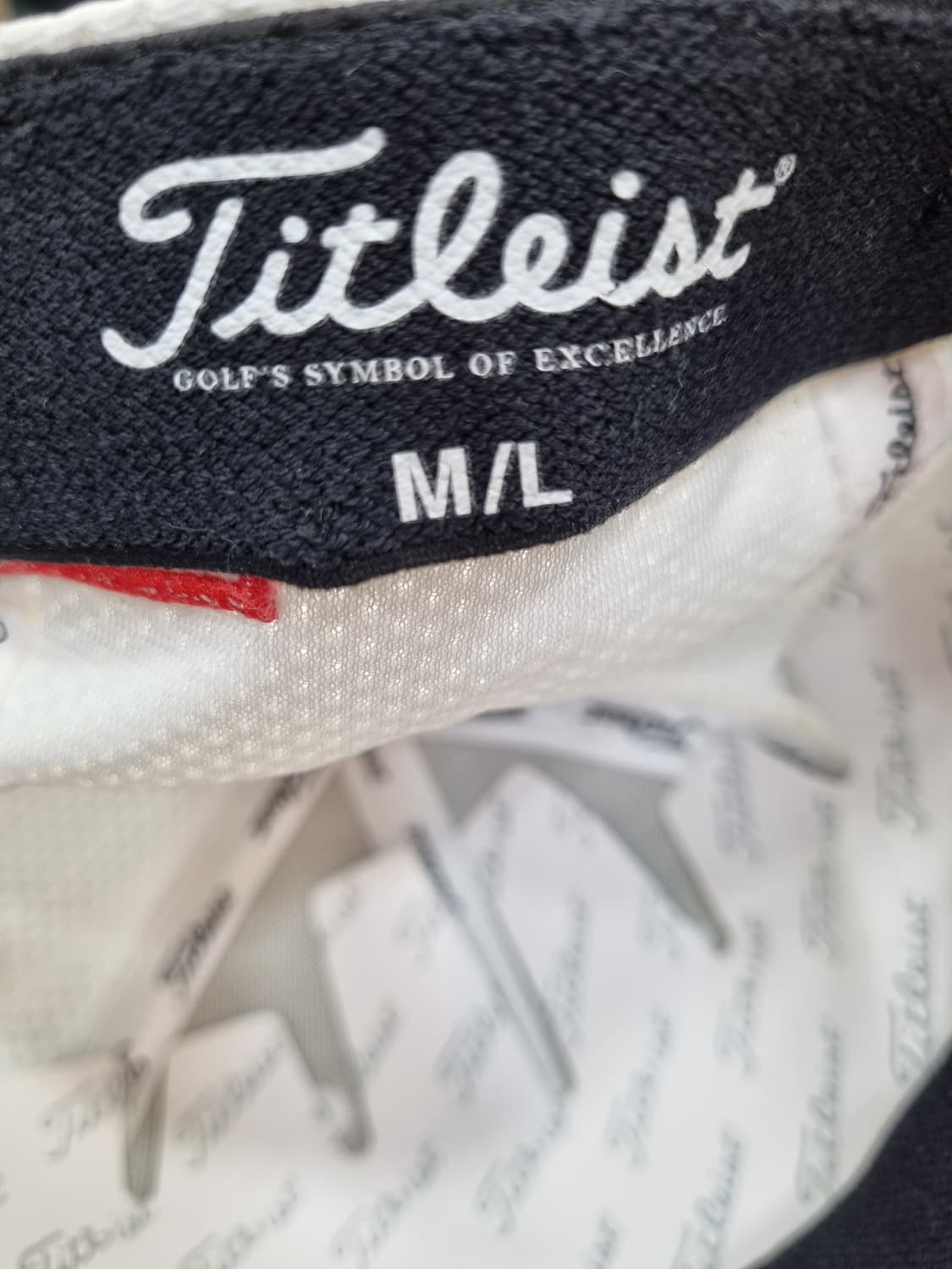타이틀리스트 Pro V1 골프 모자 M/L 상품이미지6