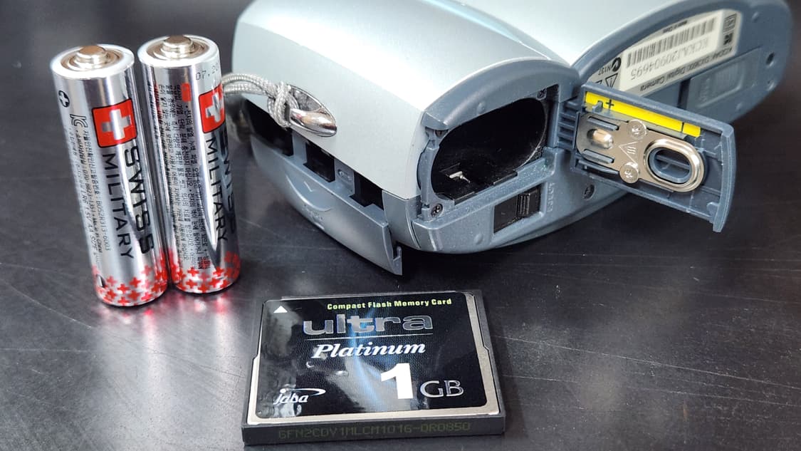 코닥 DX3600 빈티지 디카 상품이미지10