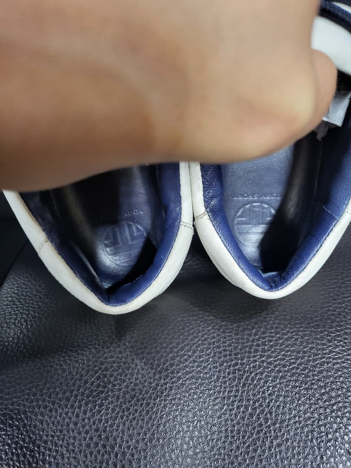 토리 스포츠(토리버치) 러플 스니커즈 상품이미지5