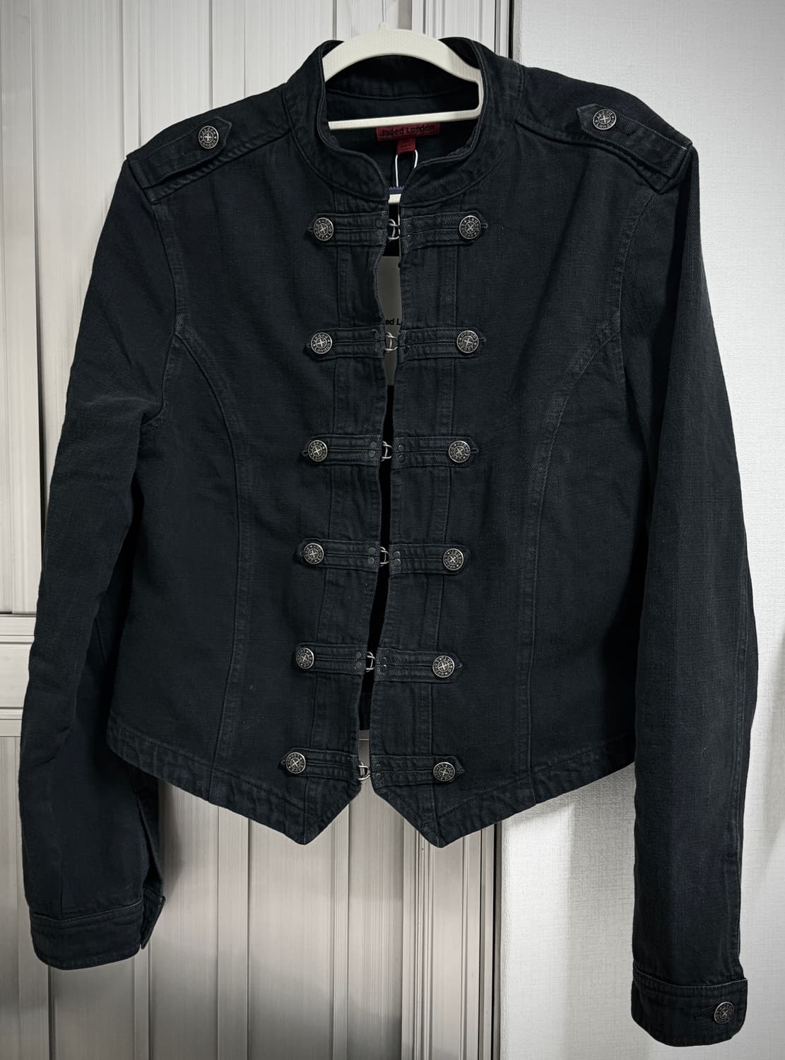 [새상품] 제이디드 런던 나폴레옹 자켓 M 상품이미지1