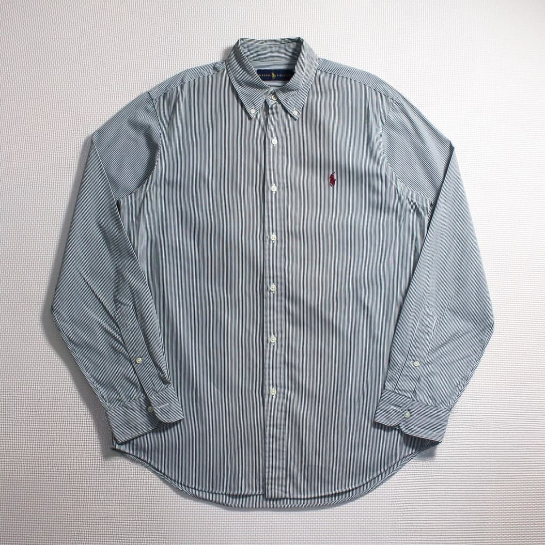 Polo 폴로 랄프로렌 스프라이트 옥스포드 셔츠 상품이미지1