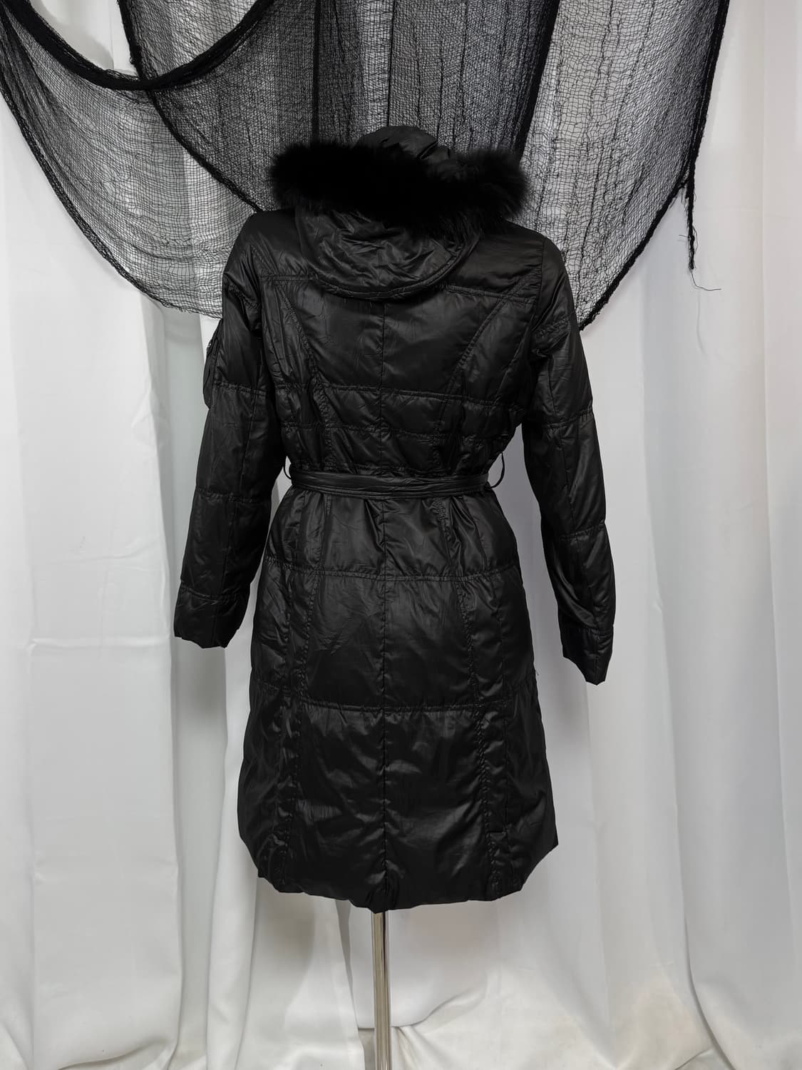 fur long padding 상품이미지5