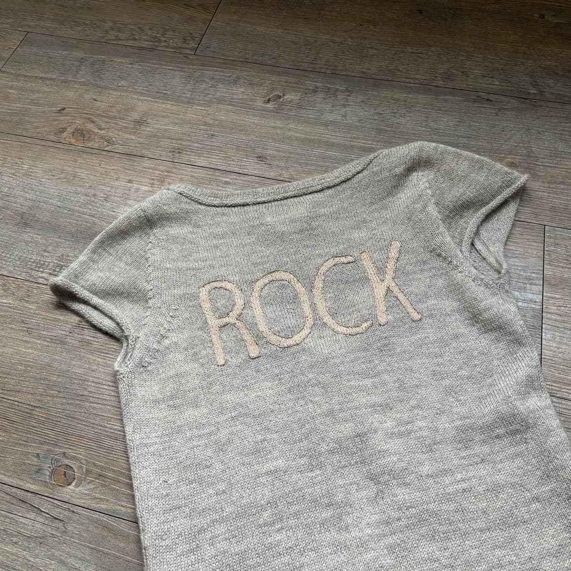 Zadig&Voltaire 알파카울 니트 베스트 상품이미지1