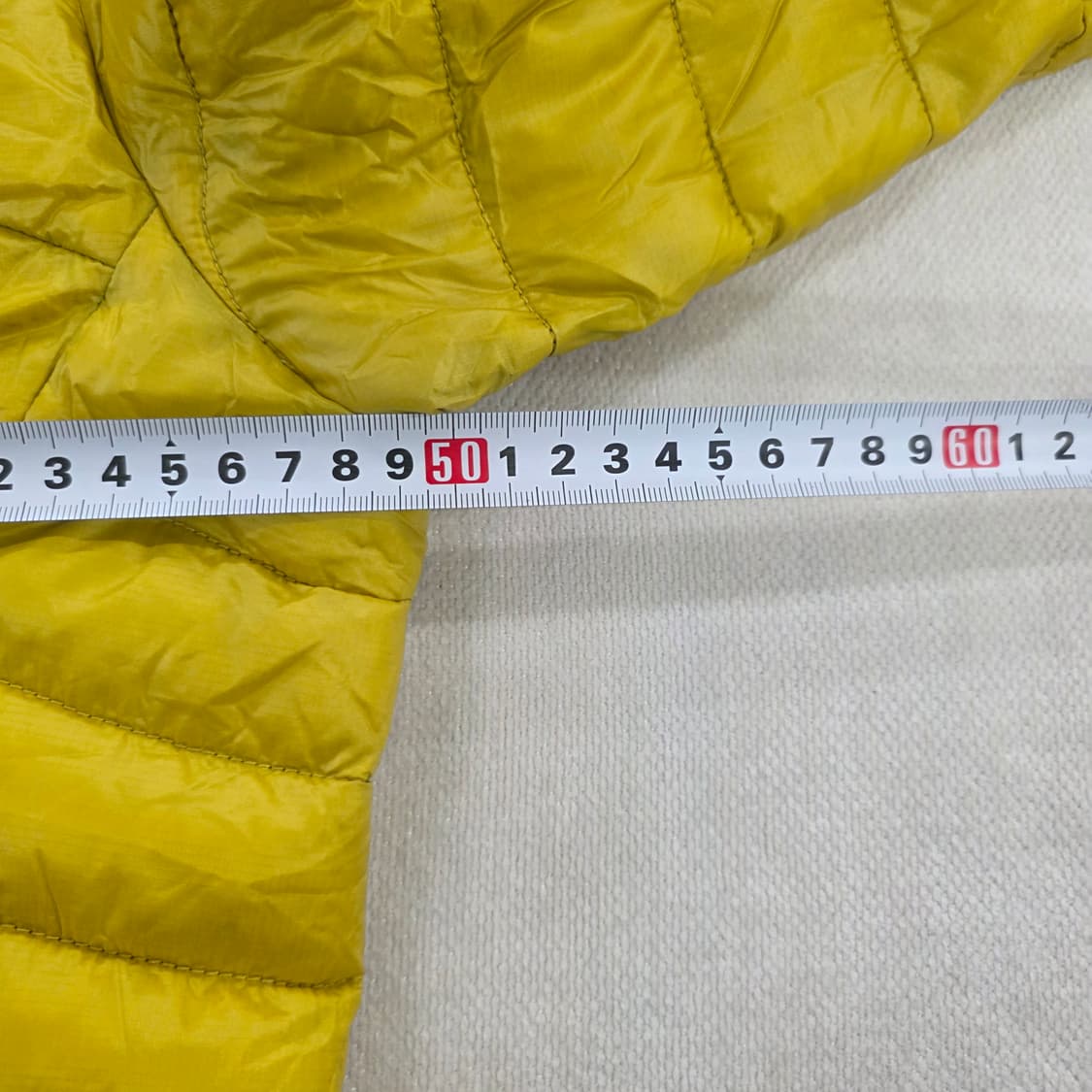 [95] 코오롱스포츠 구스다운 패딩점퍼 0210J 상품이미지6