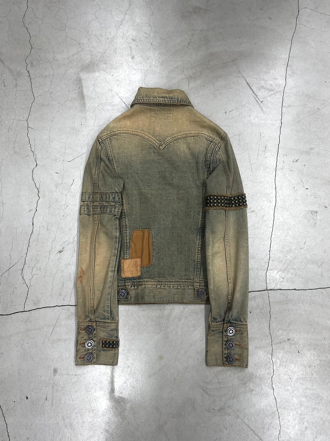 Led Rechwe “Dallas” Jacket 상품이미지7