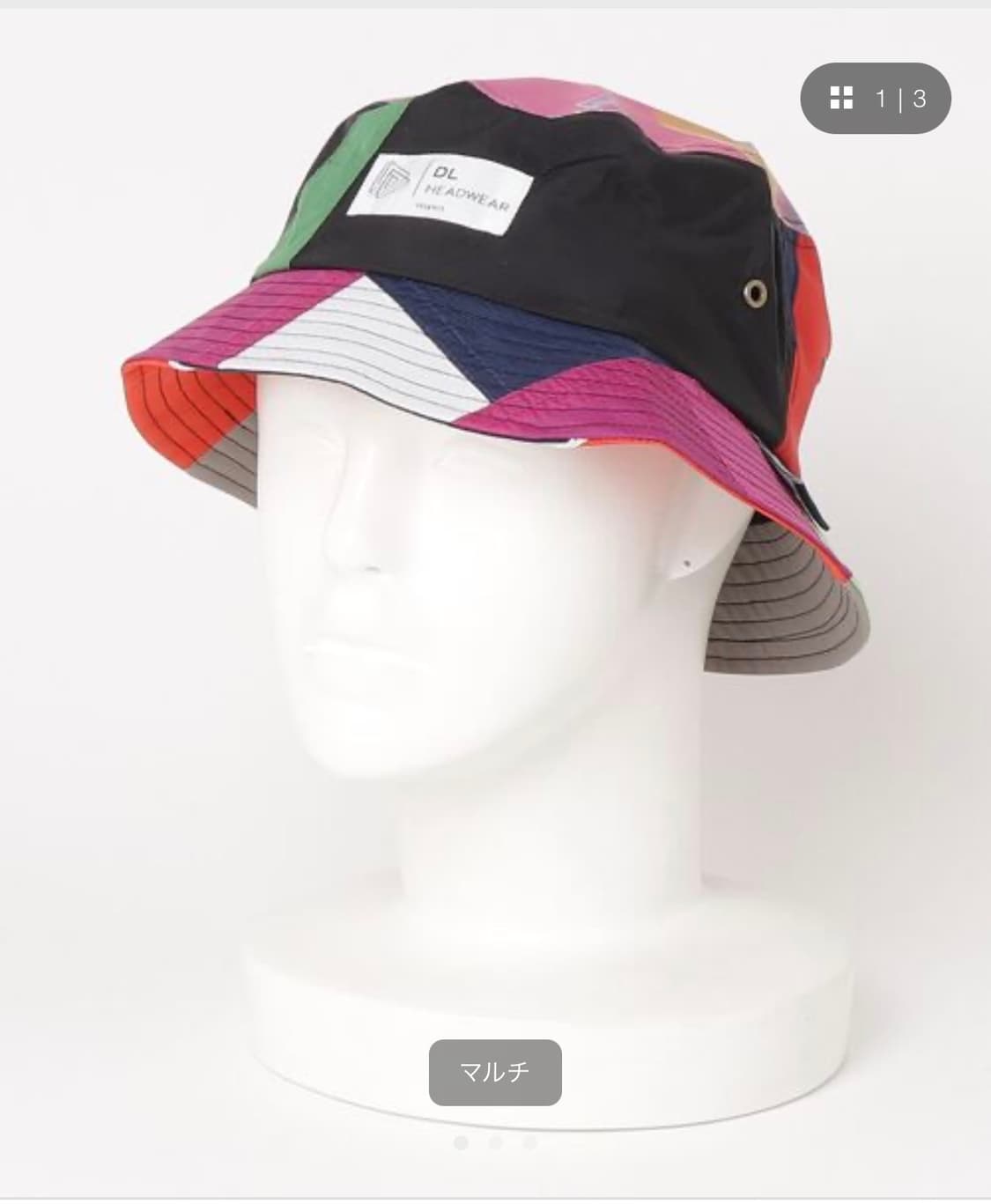 일본 DL Headwear 버킷햇 상품이미지9