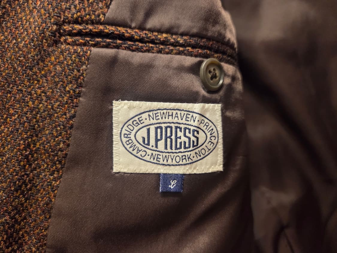제이프레스 트위드자켓 상품이미지6