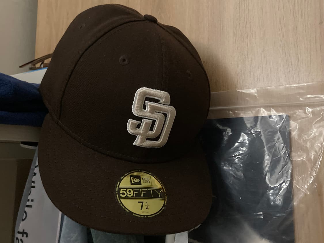 뉴에라 mlb 어센틱 샌디에이고 상품이미지1