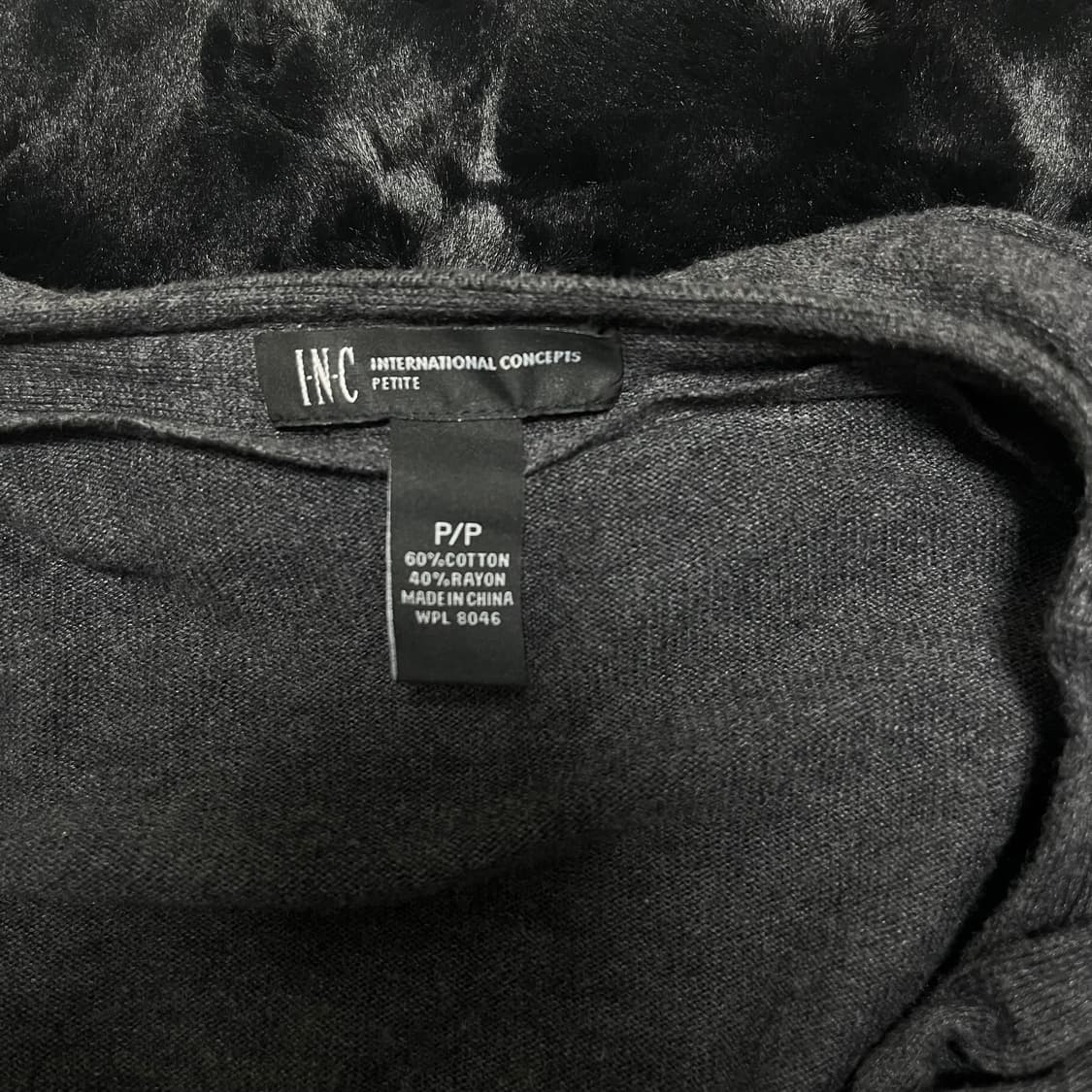 공겜여주 갸루 프릴 가디건 상품이미지2