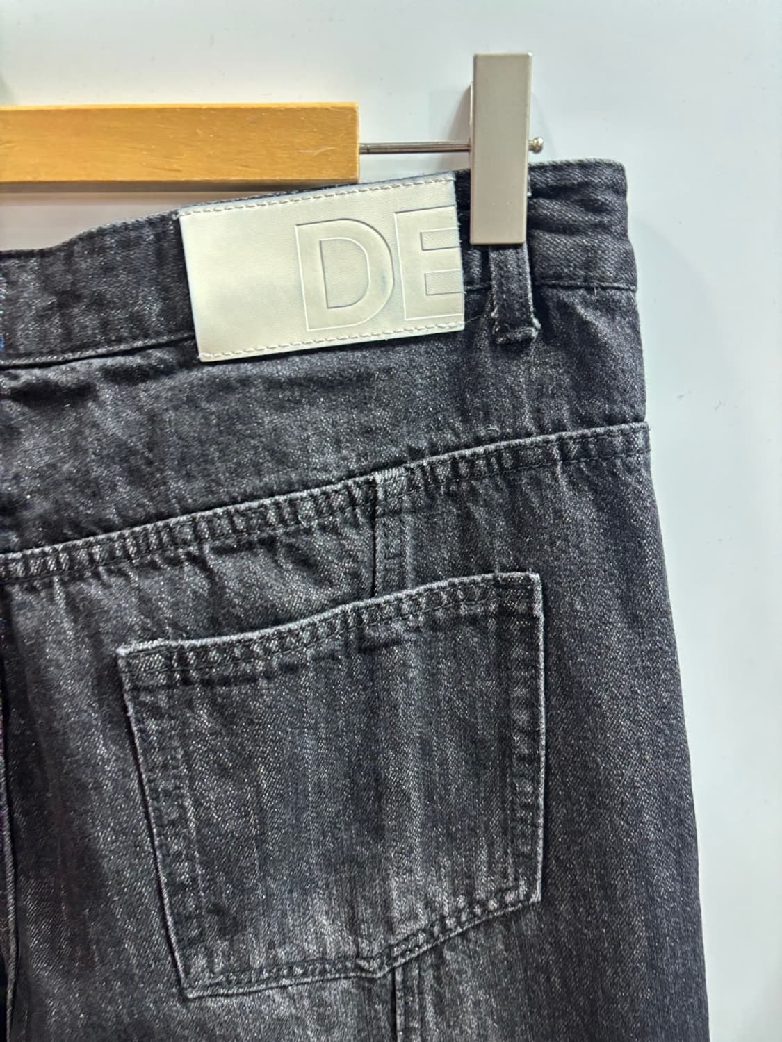 (34) 데케트 Cargo Carpenter Wide Jeans 3.0 상품이미지5