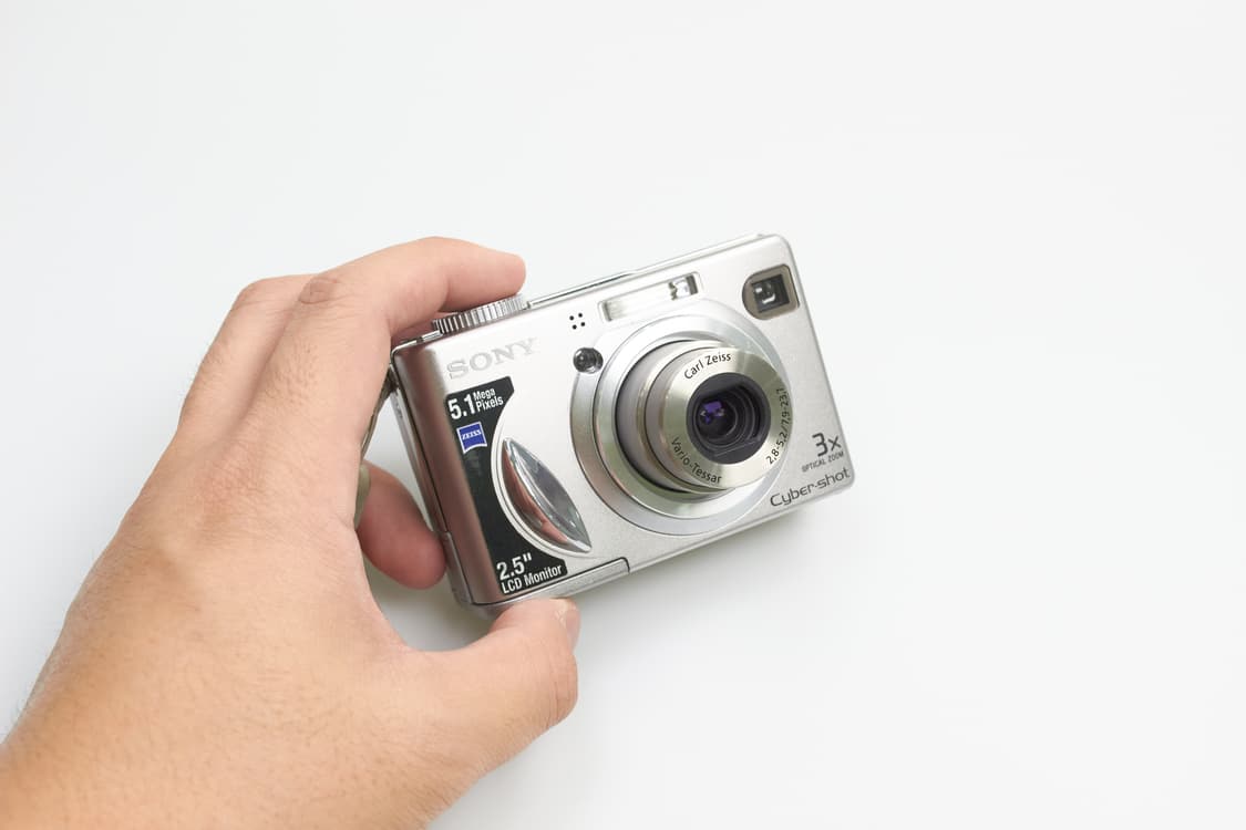 소니 DSC-W5 디카✨ 상품이미지8