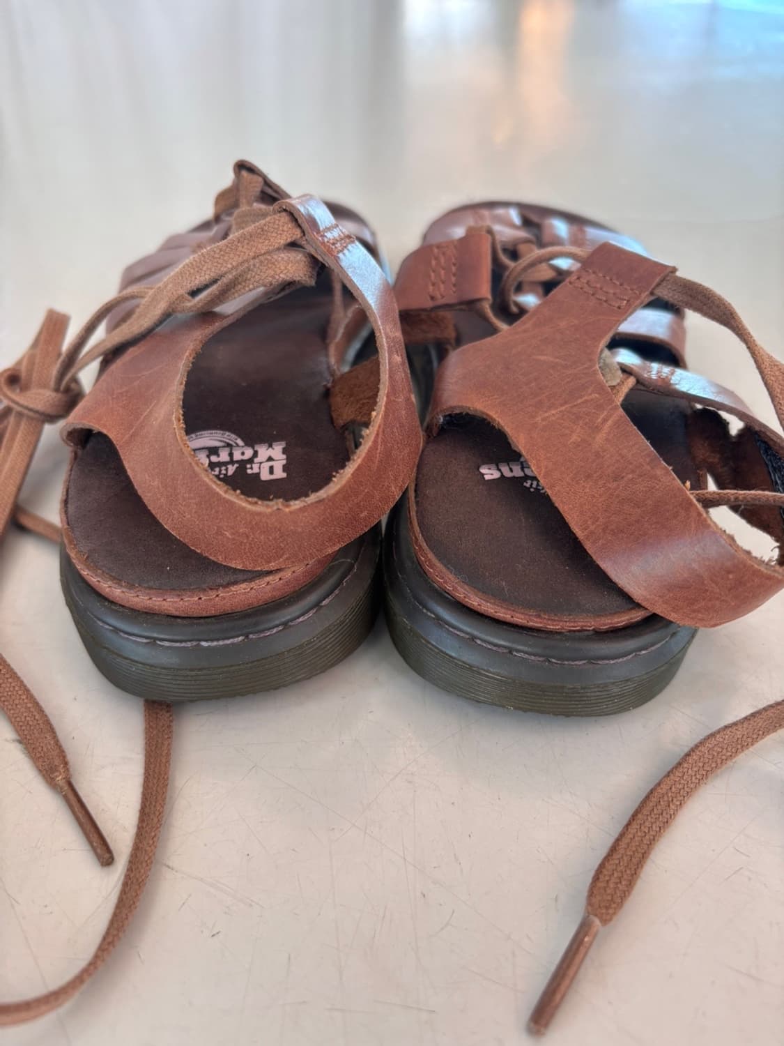 Vintage Dr.Martens Gladiator Sandle 상품이미지6