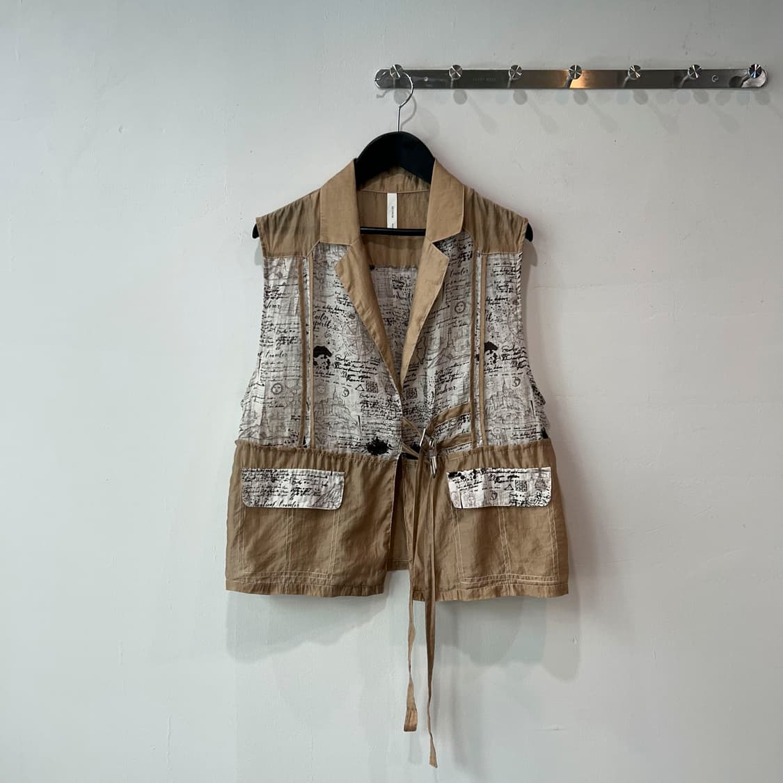 오리엔탈 멀티패턴 스트랩 베스트 상품이미지3