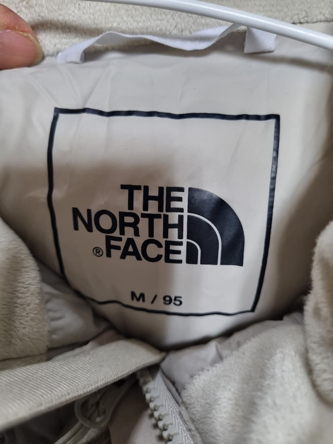 노스페이스 챌린지 에어 구스패딩  상품이미지3