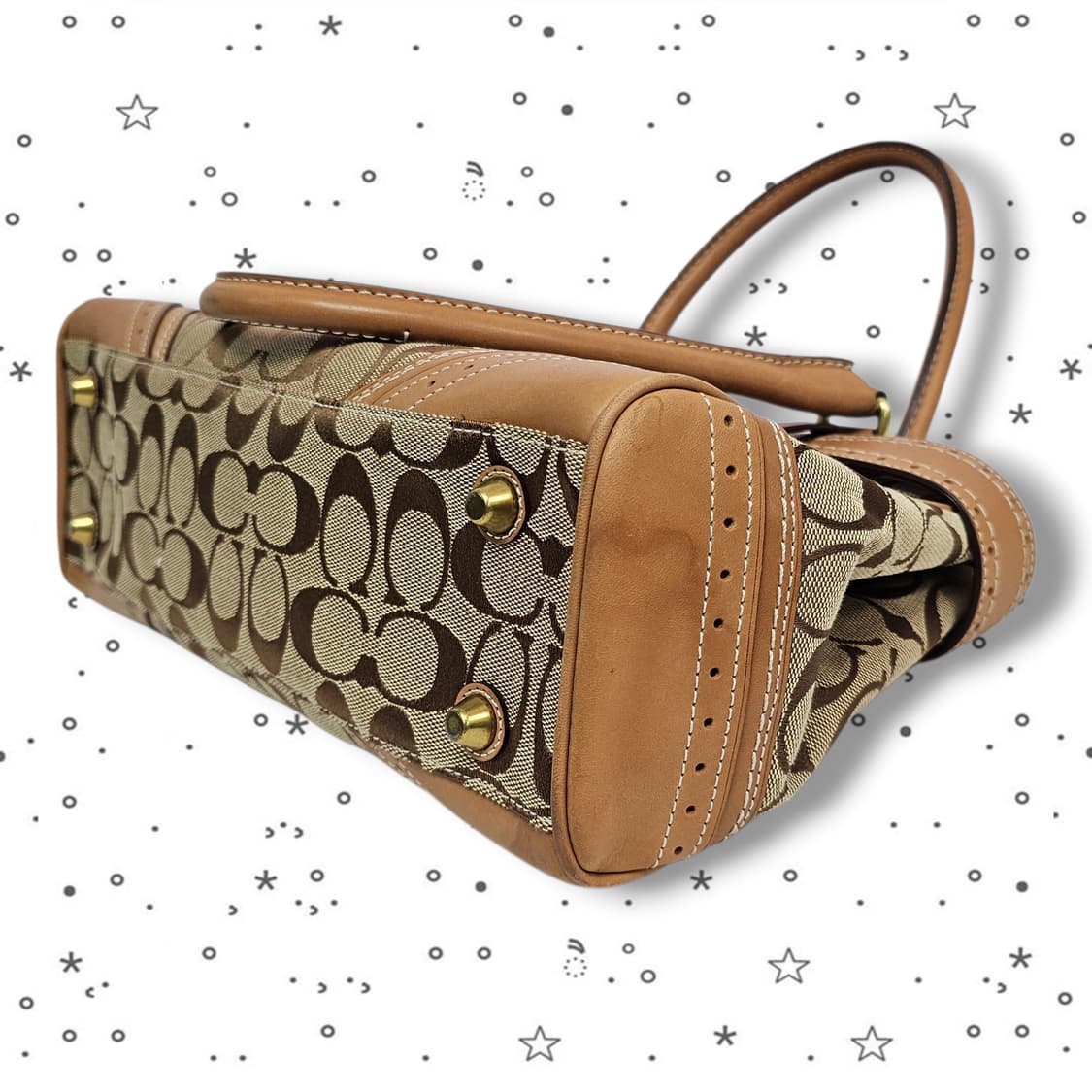 Coach 코치 시그니처 토트백 상품이미지6