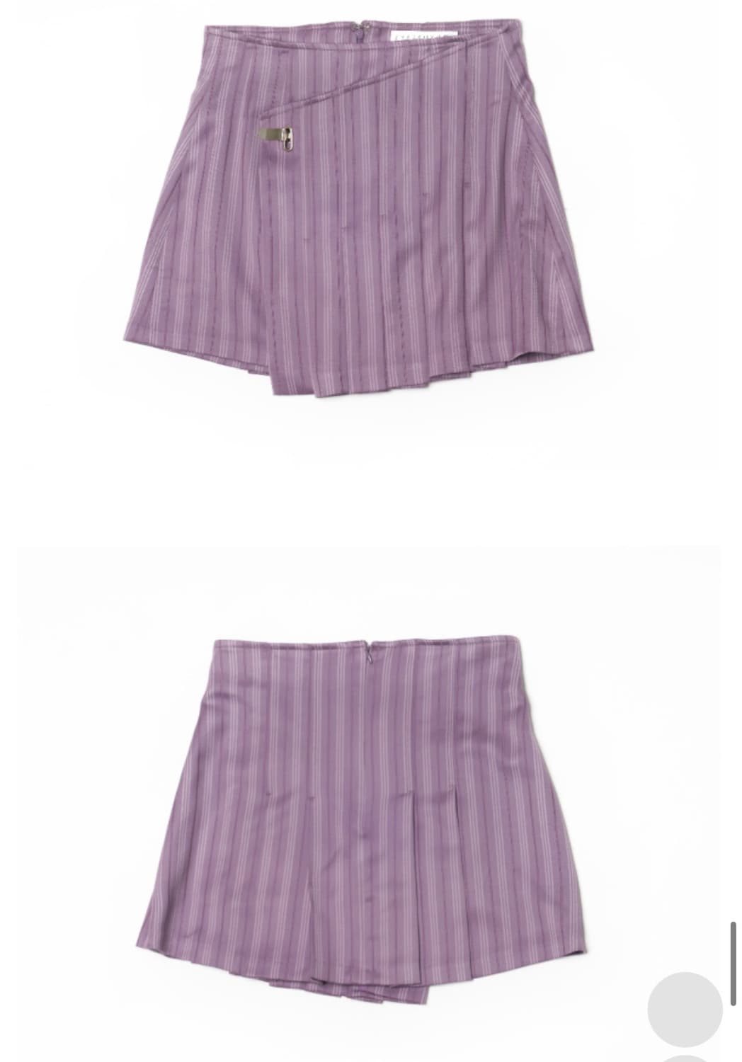 체리퀴리 플리츠 스커트 1사이즈 상품이미지5