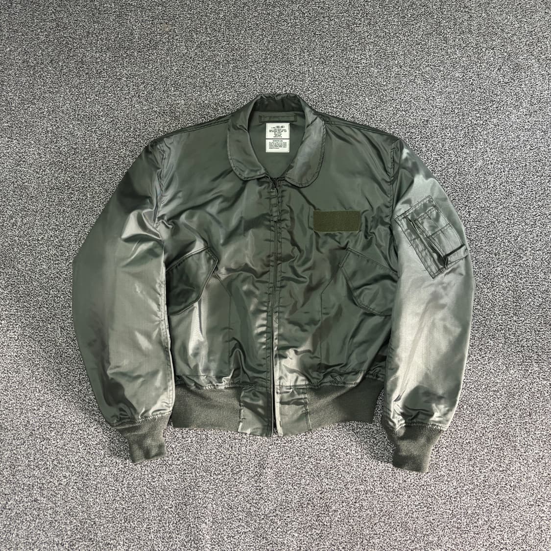 90s 오리지널 CWU-36P 플라이트 자켓 상품이미지1