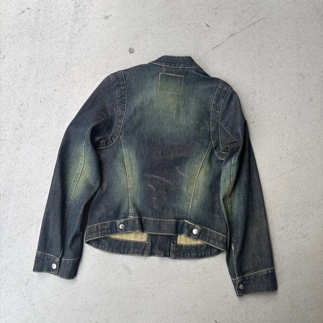 리바이스 엔지니어드 바이커 자켓 상품이미지4