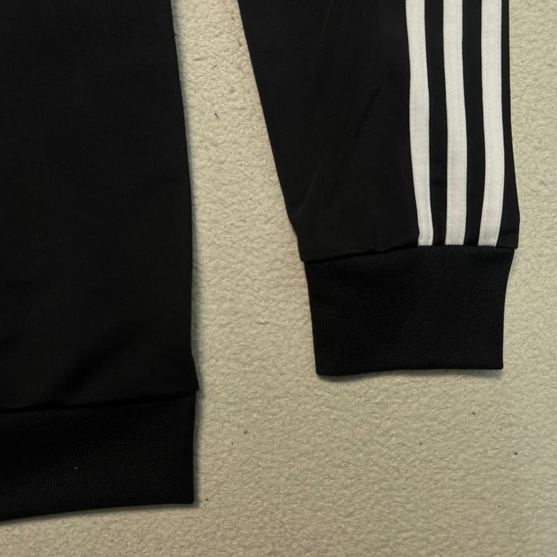 ADIDAS 레귤러 트랙탑 블랙 XL 상품이미지3