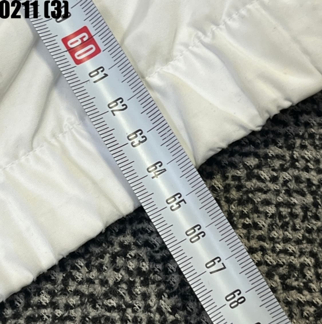 데상트 바람막이 자켓 상품이미지7