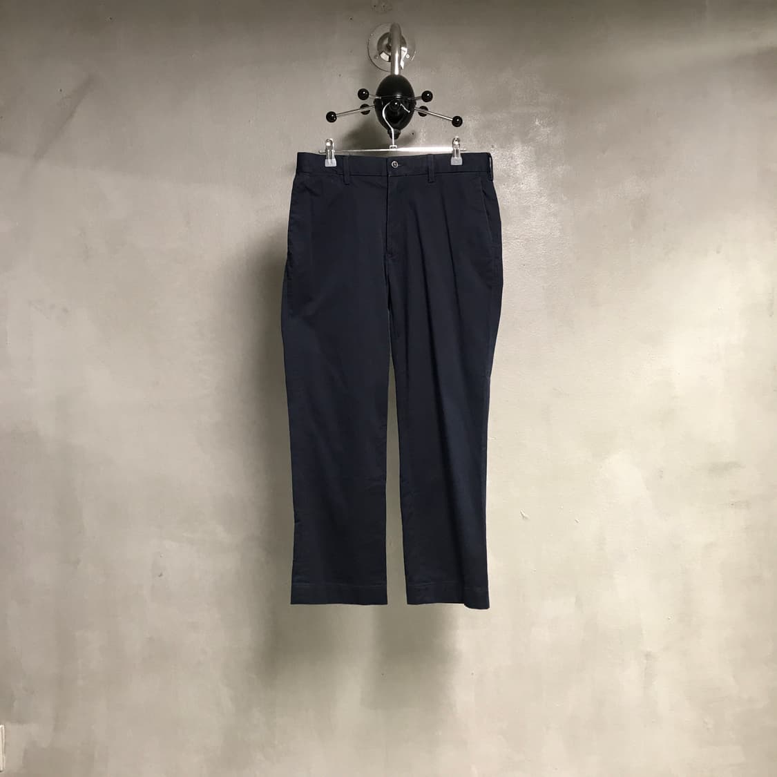 폴로 랄프로렌 치노 팬츠 네이비 30/32 상품이미지1