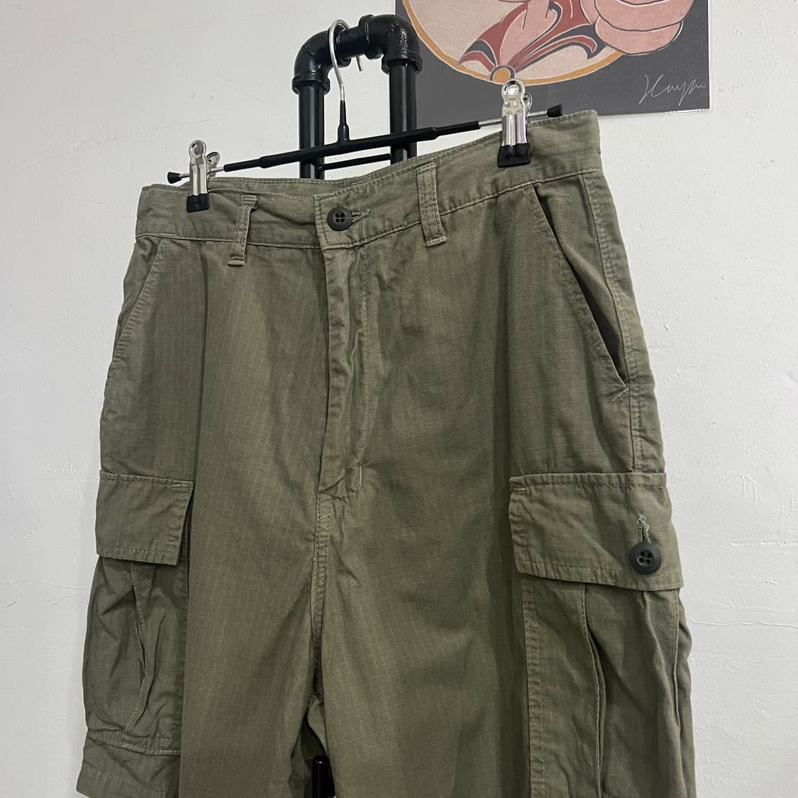 카고 하프 팬츠 상품이미지4