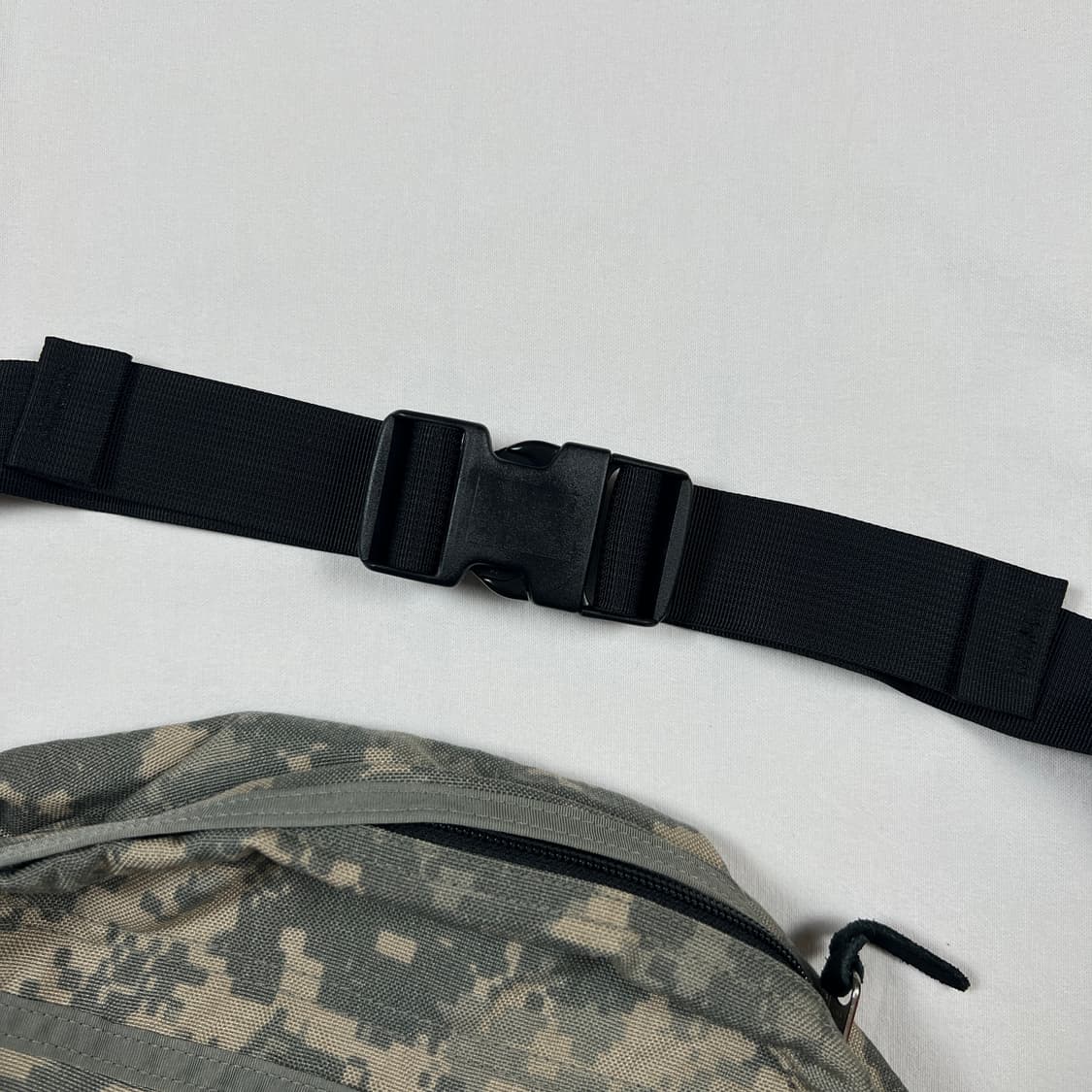 그레고리 gregory 디지털카모 웨이스트백 가방 상품이미지5