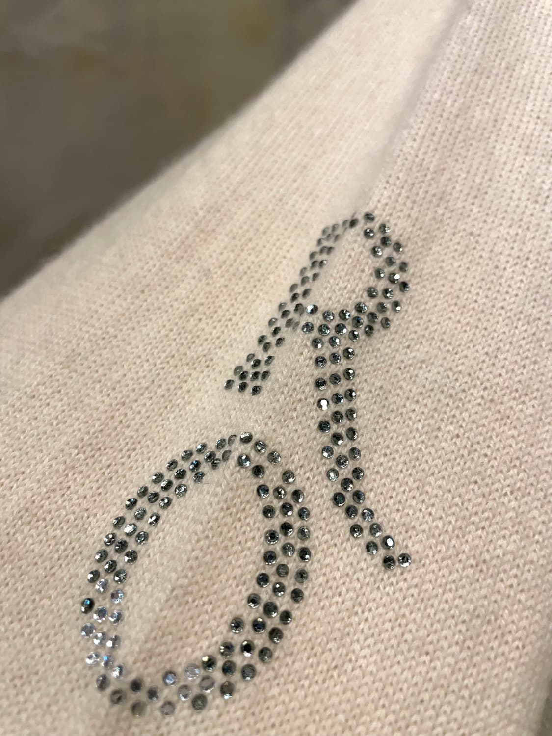 berenice  캐시미어 100% 비즈 니트 55~66 상품이미지5