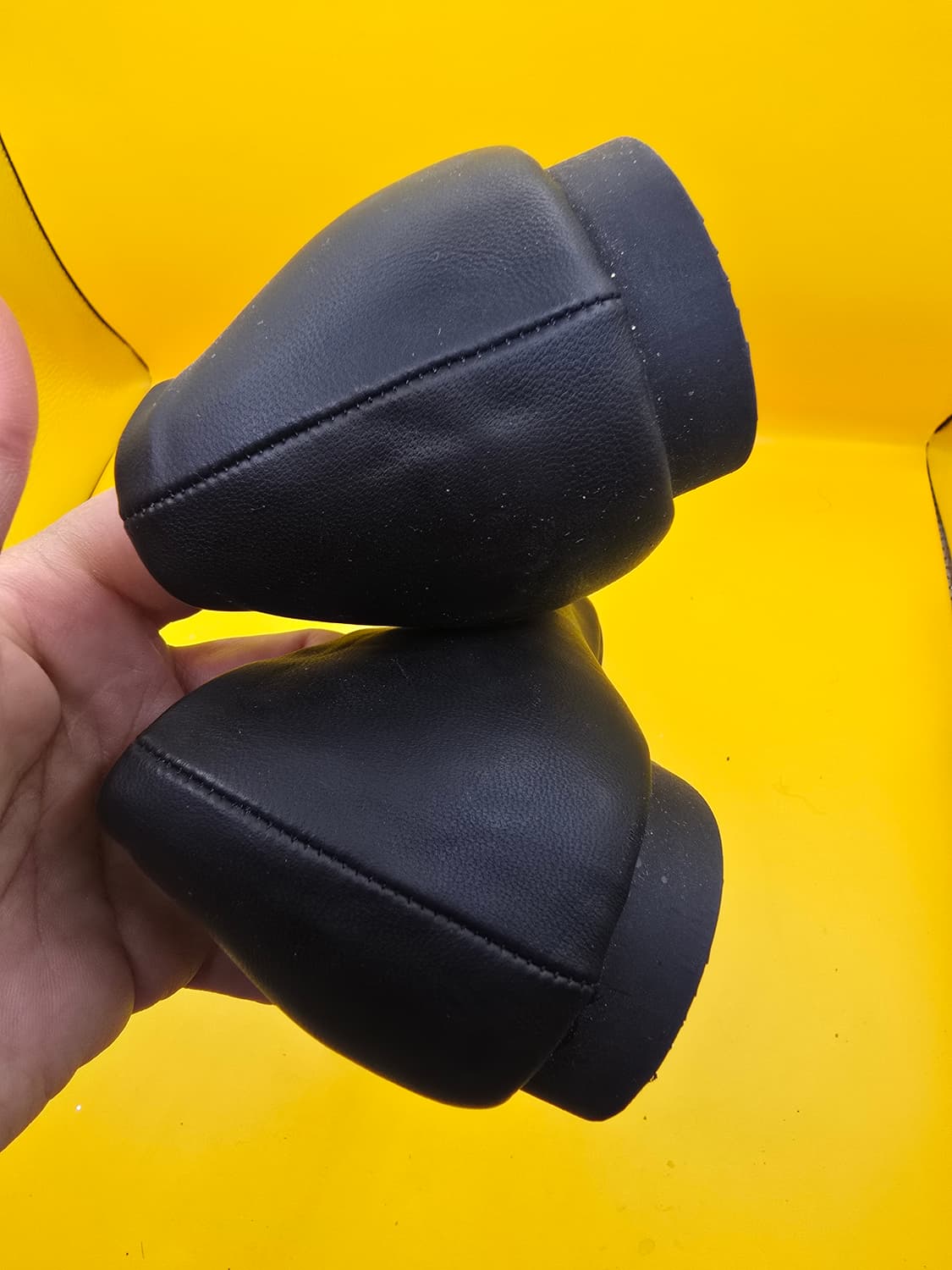 바닐라슈 플랫슈즈 245 블랙 상품이미지7