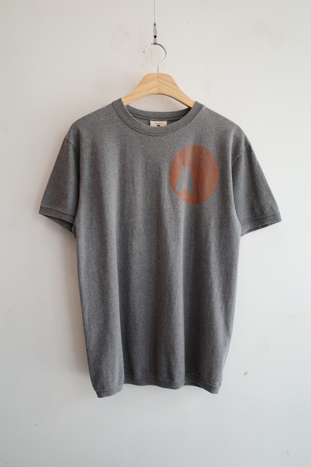 Goodwear 굿웨어 프린팅 티셔츠 (MADE IN USA) 상품이미지1