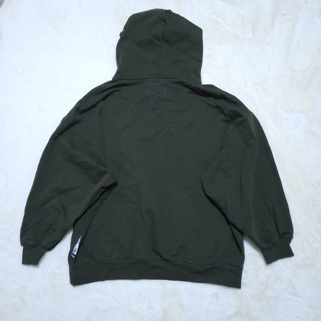 노티카 남성 후드 M 0302 뽀샤샤 상품이미지2