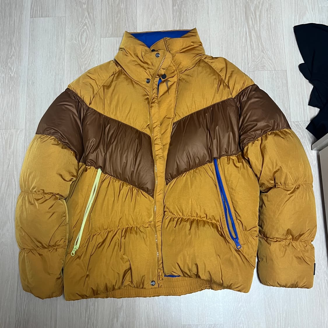 나이키 다운 필 패딩 M 상품이미지1