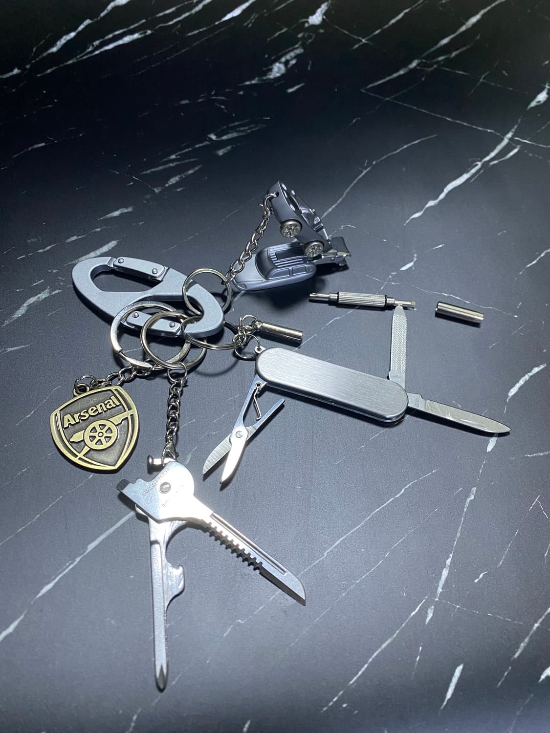 🔥맥가이버키링🔥 상품이미지3