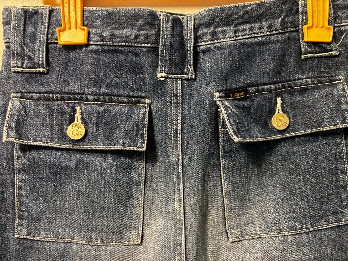 리(lee) 데님스커트 상품이미지4