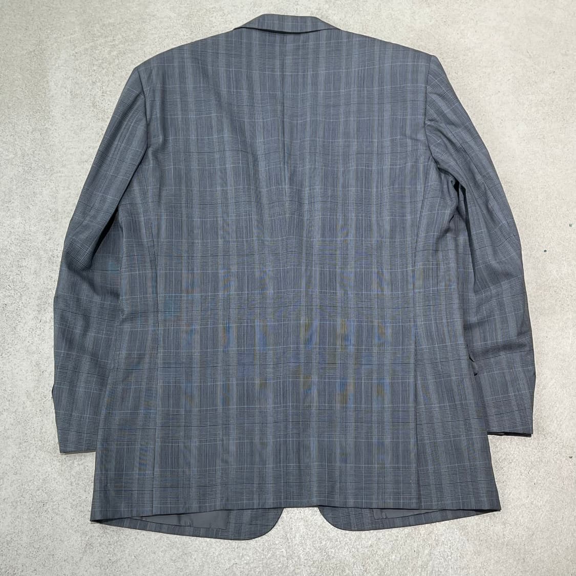 크리스찬디올 울 체크 셋업 s10739 상품이미지3