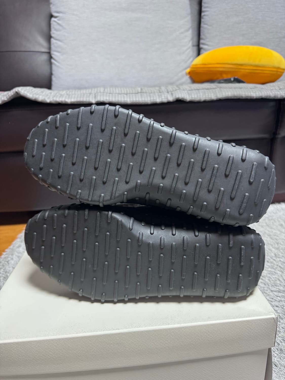 Y3 GR 1P SNEAKERS HIGH 285mm  상품이미지3