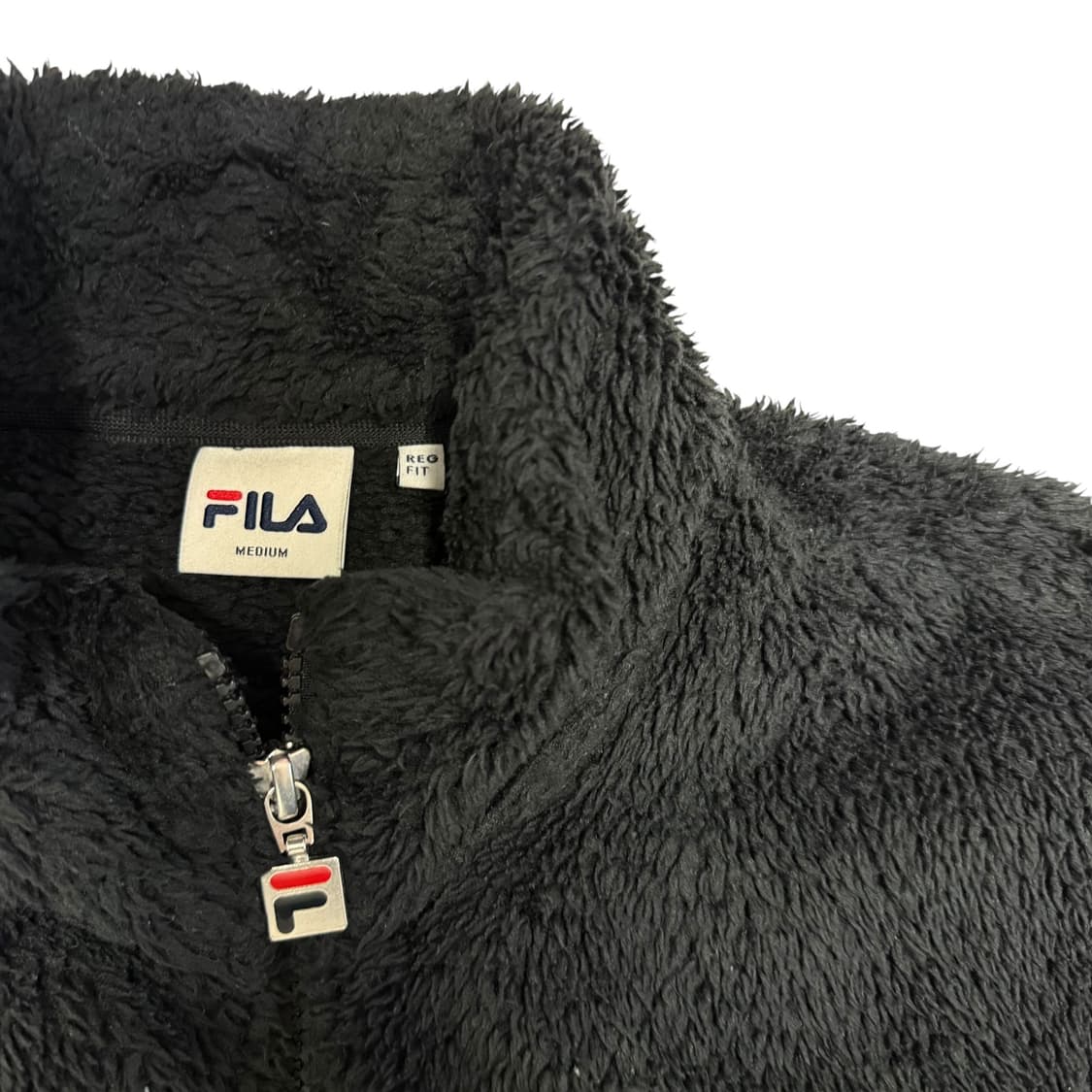 휠라 후리스 조끼 상품이미지2