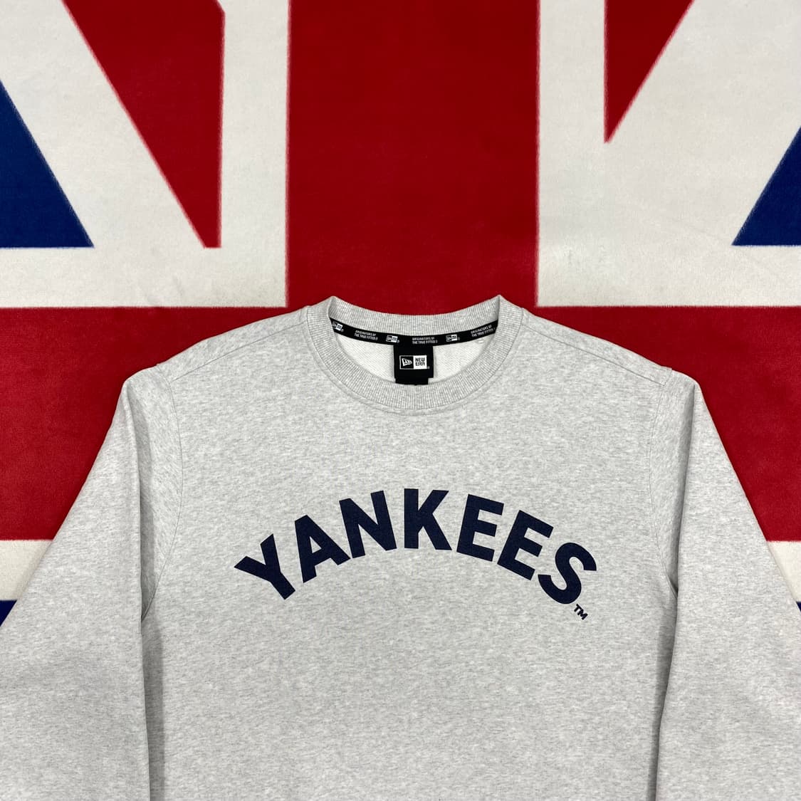 뉴에라 뉴욕양키즈 맨투맨 95 상품이미지3