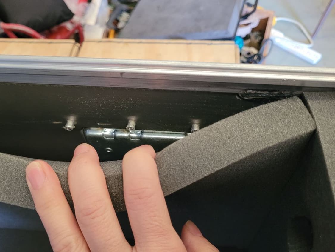 미 알루미늄 하딕 케이스 상품이미지9