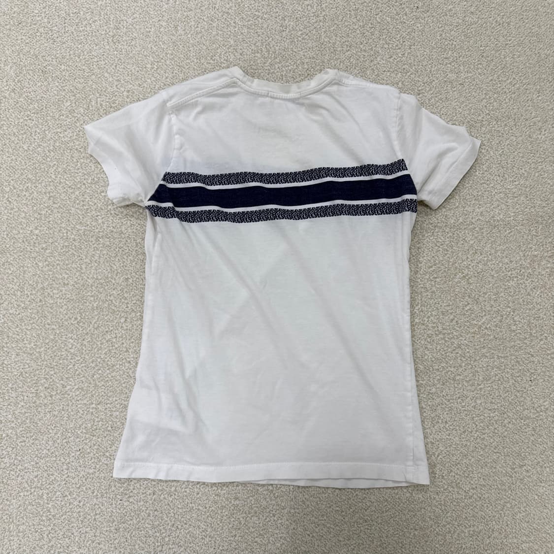 S 디올 여성 에센셜 코튼 저지 티셔츠 0219T1 상품이미지2