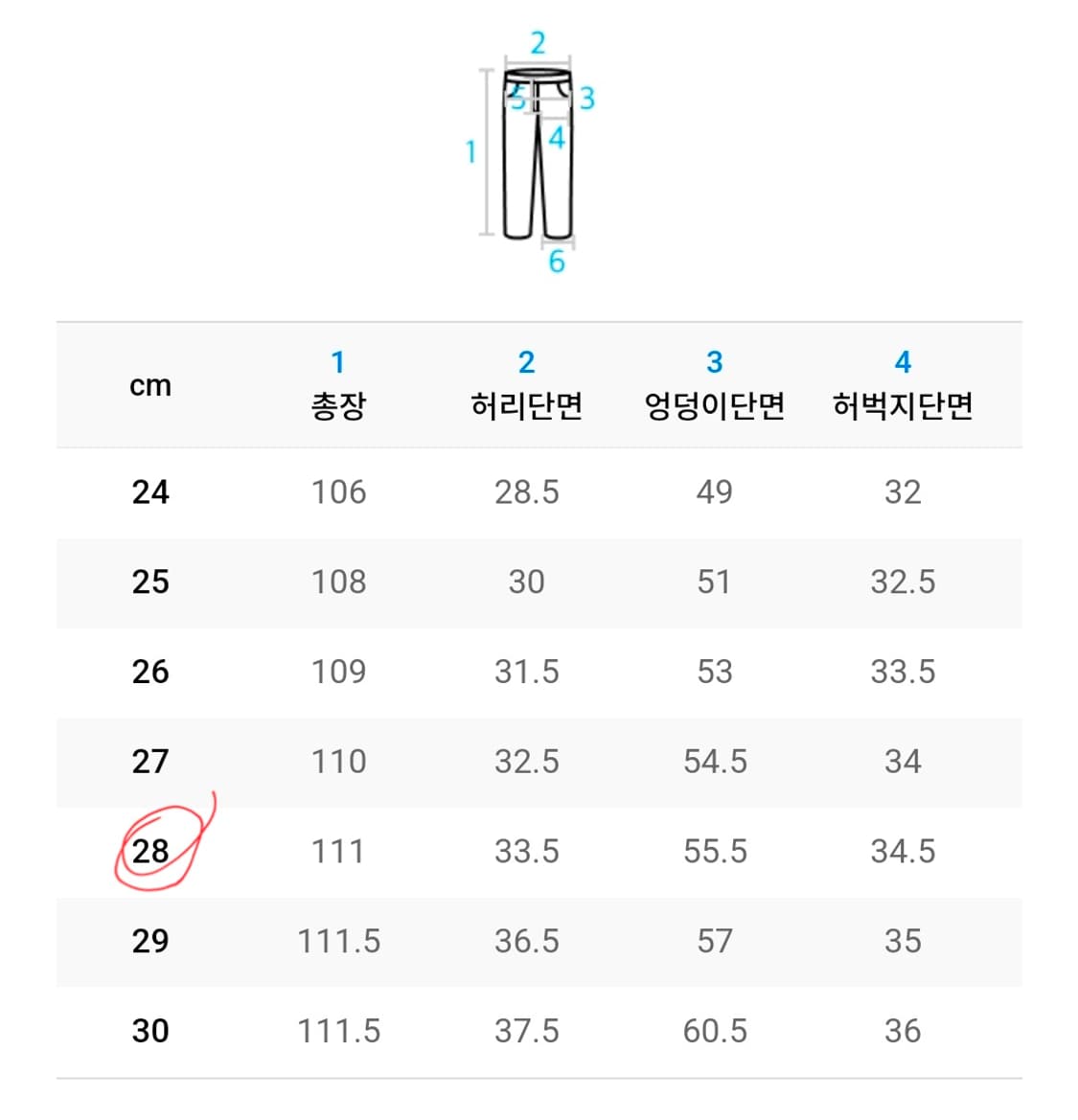 아디다스 블랙 데님 팬츠 상품이미지4