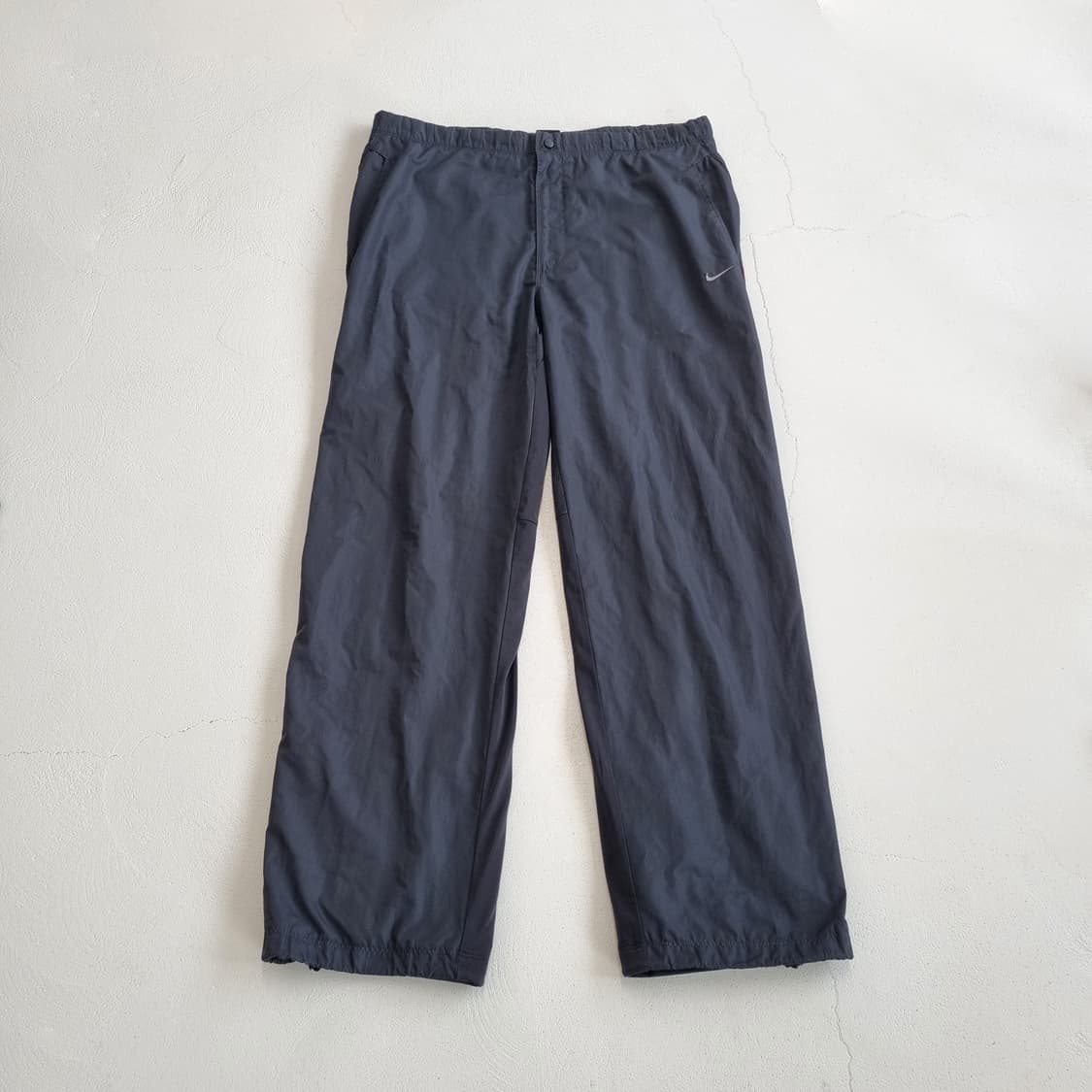 00S 빈티지 나이키 클리마핏 하이브리드 트랙팬츠 - XL 상품이미지1