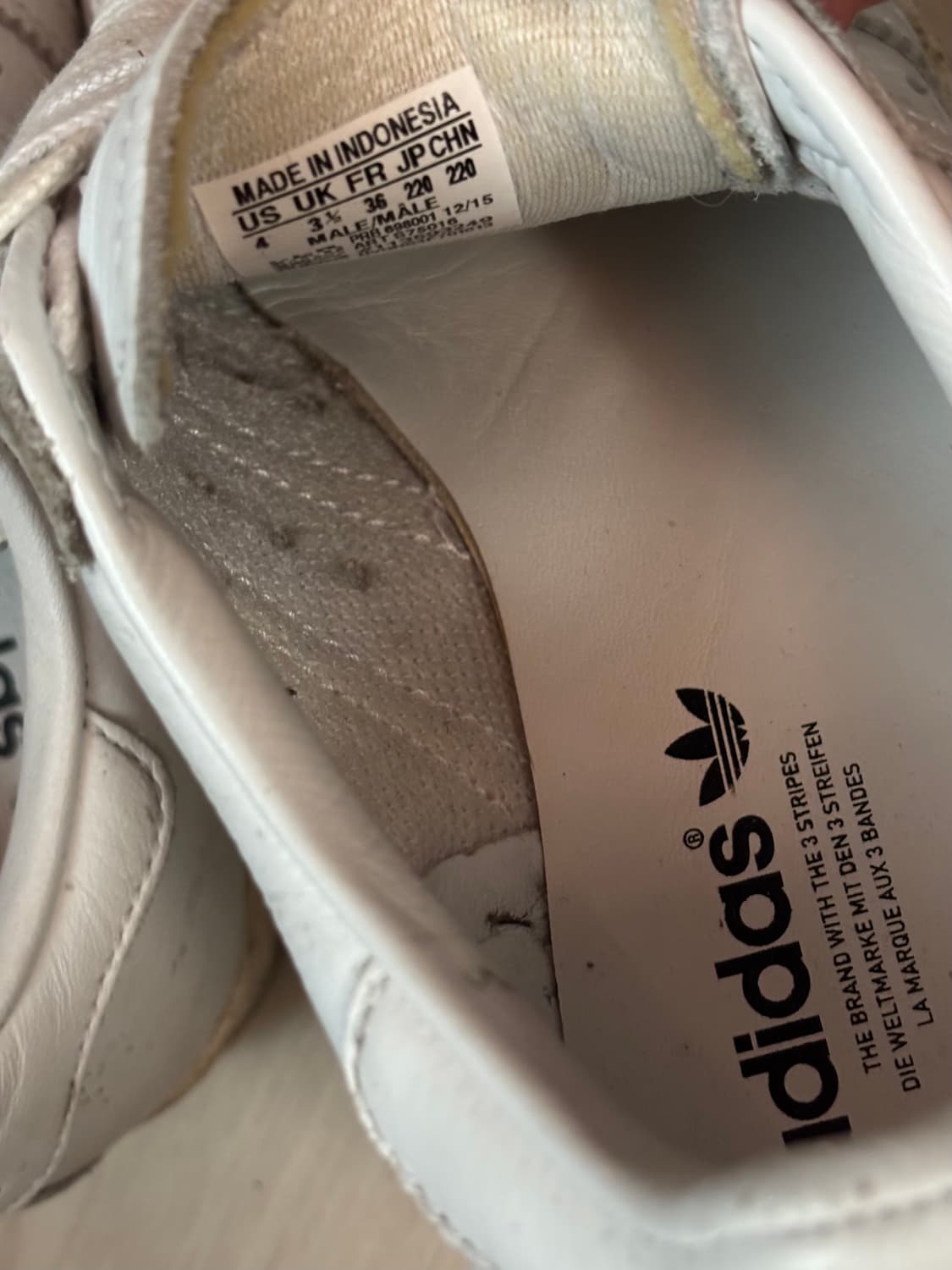 아디다스 슈퍼스타 220 상품이미지9