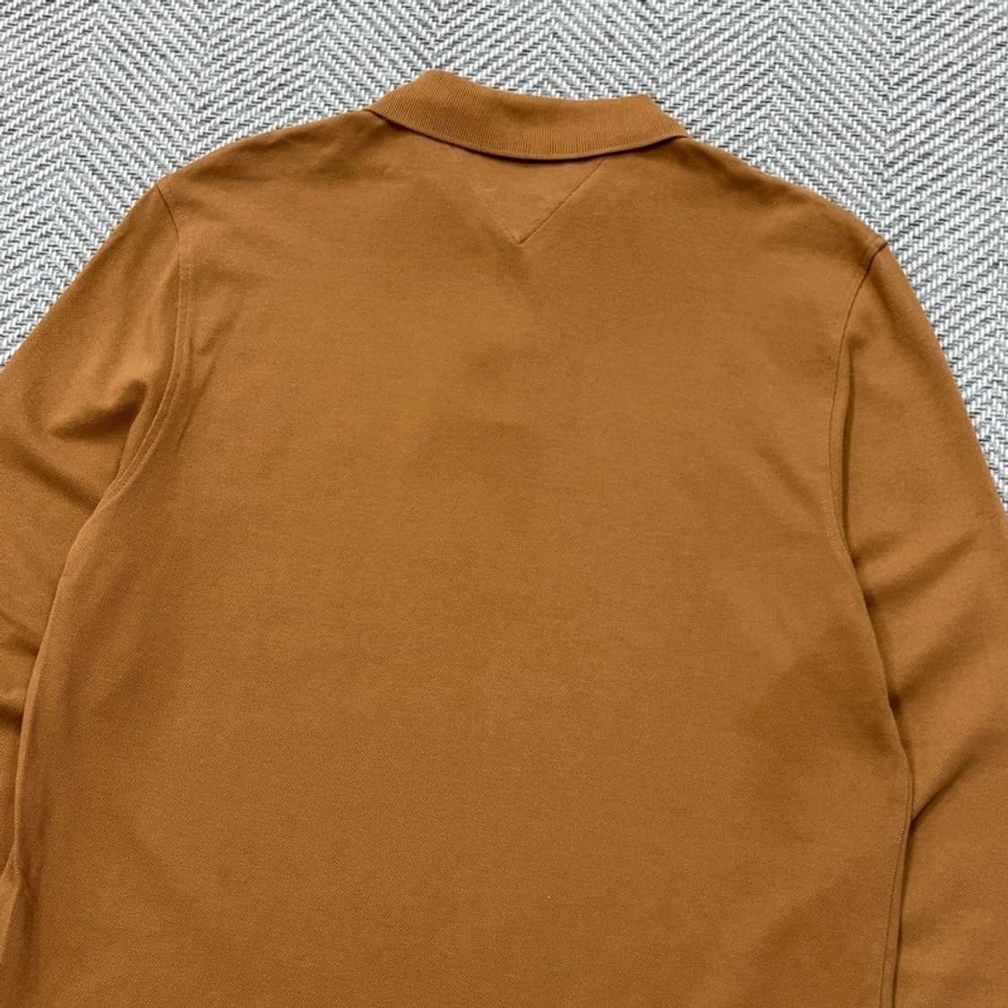 타미힐피거 베이직 로고 피케티셔츠 v2941 상품이미지4