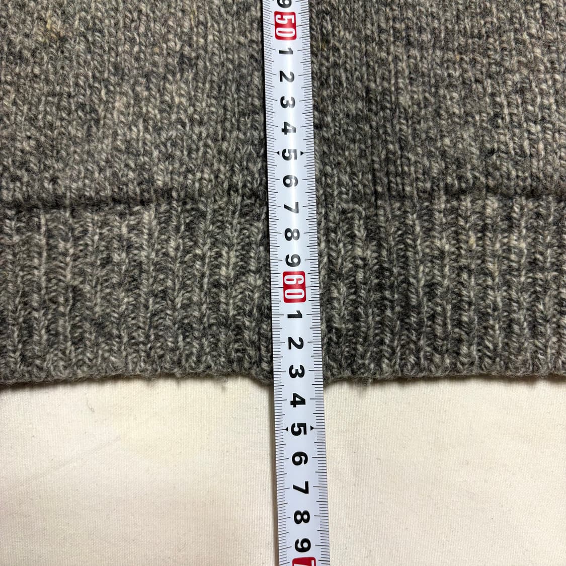 엘엘빈 니트 집업 상품이미지6