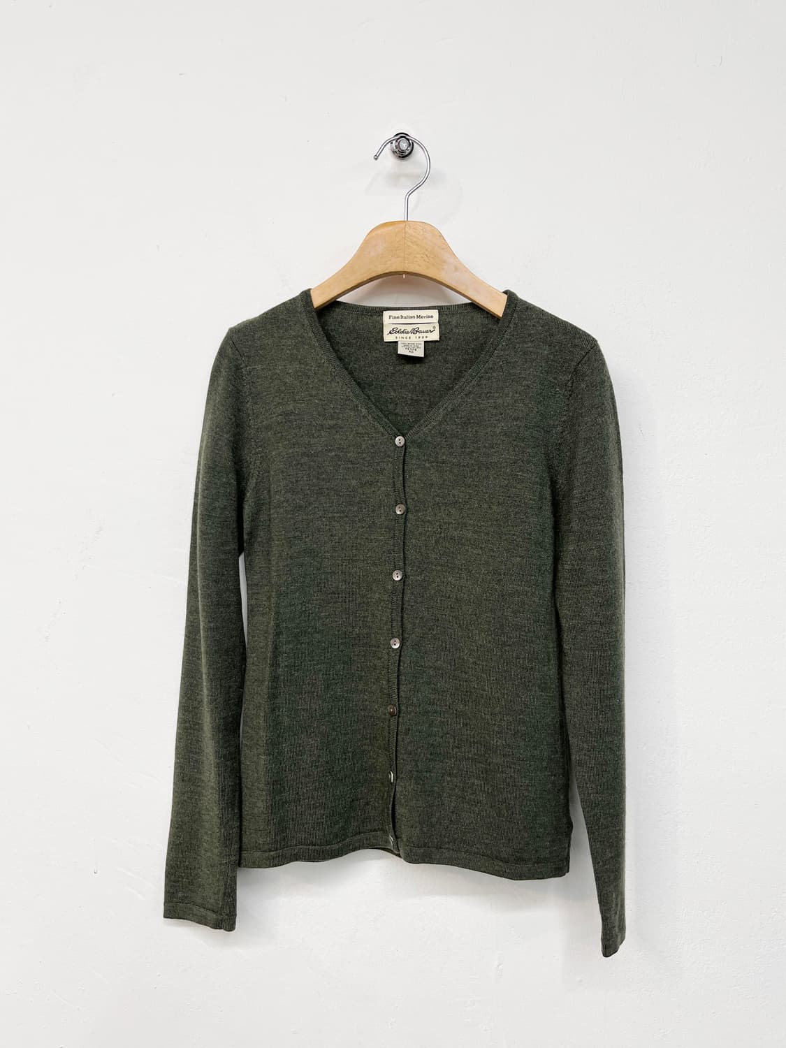 에디 바우어 니트 가디건 세트 상품이미지7