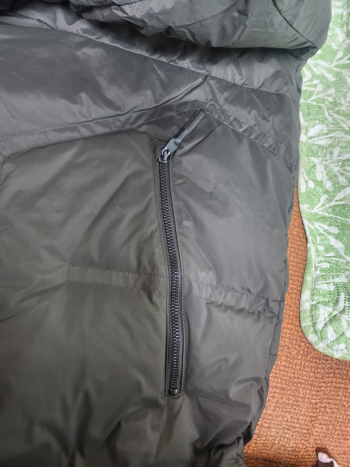 밀레구스패딩110 상품이미지7